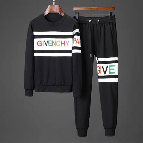 givenchy jumpers mens|givenchy tracksuit men's.